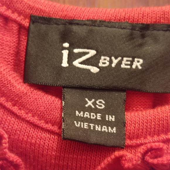 Short sleeve top - Picture 4 of 4